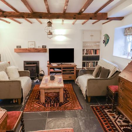 Naunton Cottage Lyme Regis Kültér fotó