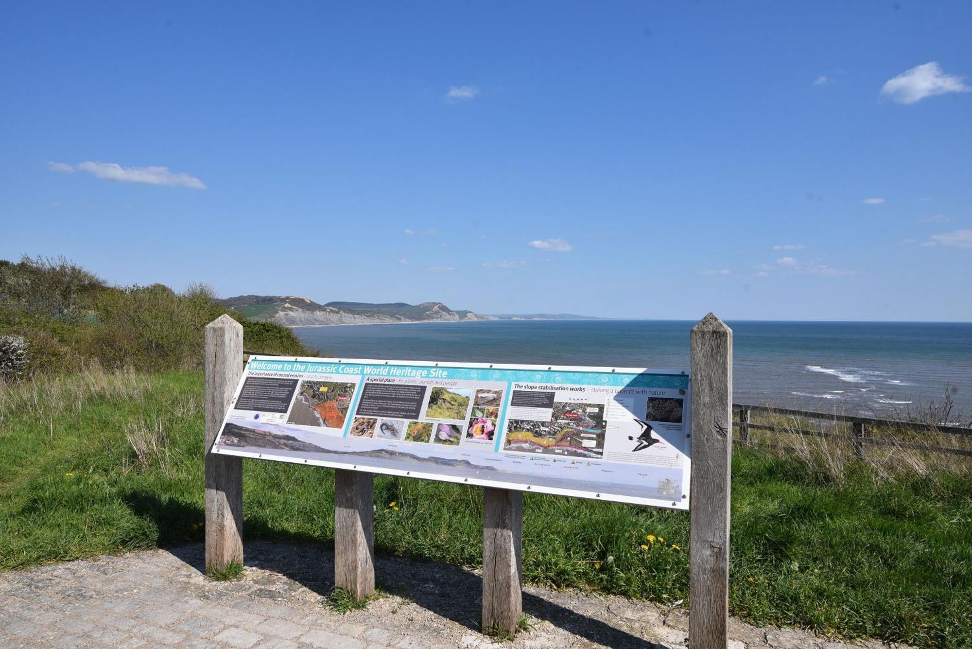 Naunton Cottage Lyme Regis Kültér fotó