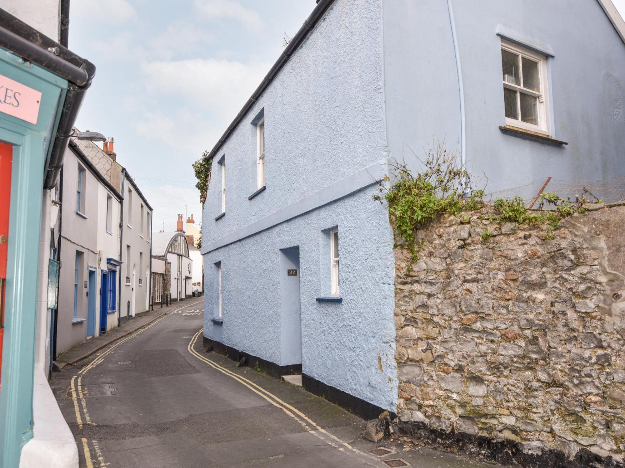 Naunton Cottage Lyme Regis Kültér fotó