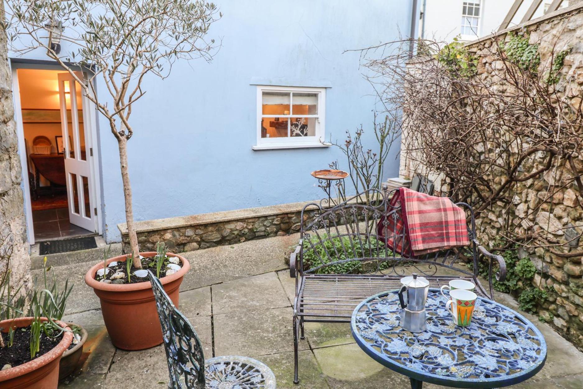 Naunton Cottage Lyme Regis Kültér fotó