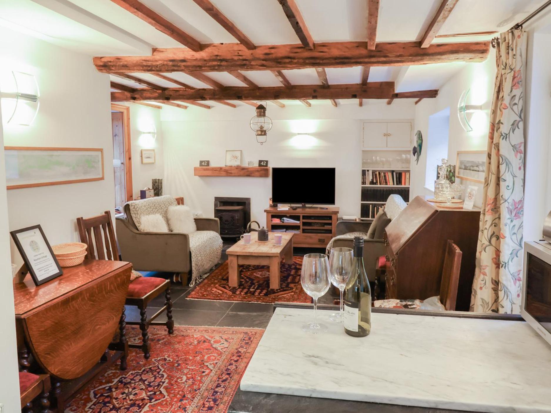 Naunton Cottage Lyme Regis Kültér fotó